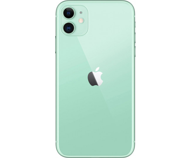 Apple iPhone 11 128GB Dual Sim Green (MWNE2)